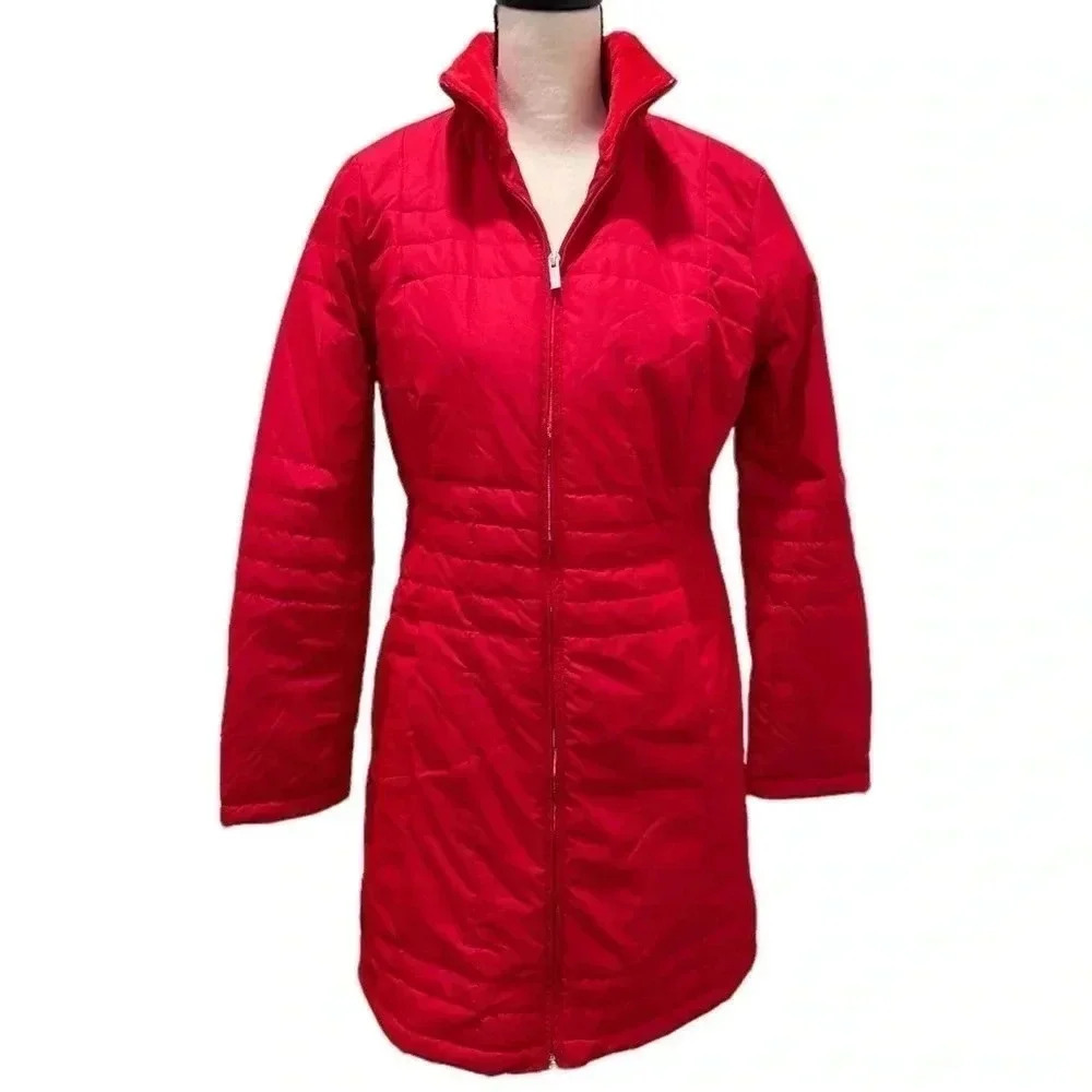 Lands End Coat